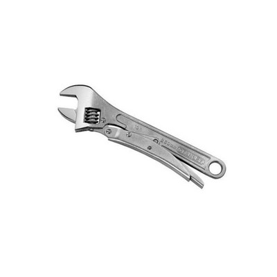 Stanley 10 - Inch Locking Adjustable Wrench