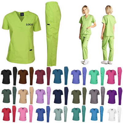 Scrub Medical Uniform