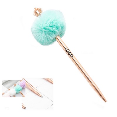 Cute Crown Pen