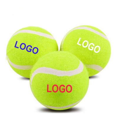 Tennis Balls For Dogs, Premium Squeaky Toy For Pet Training