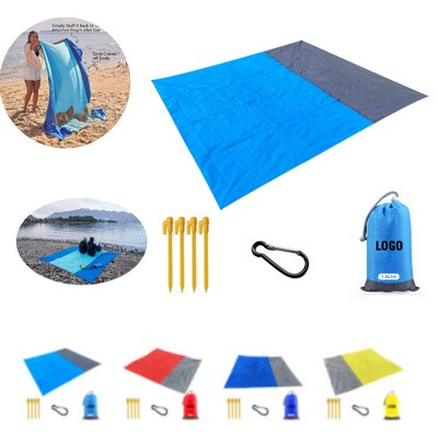 Beach Blanket Sandproof