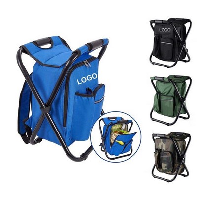 Backpack Cooler Chair