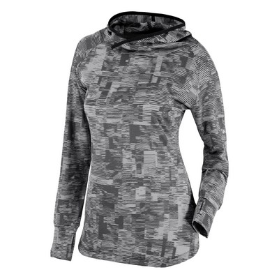 Columbia® Women's Omni Wick™ Sunday Ball Hoodie