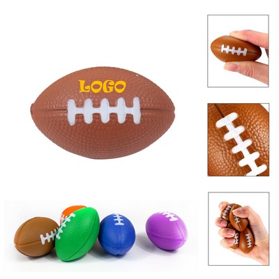 Mini Stress Reliever Football