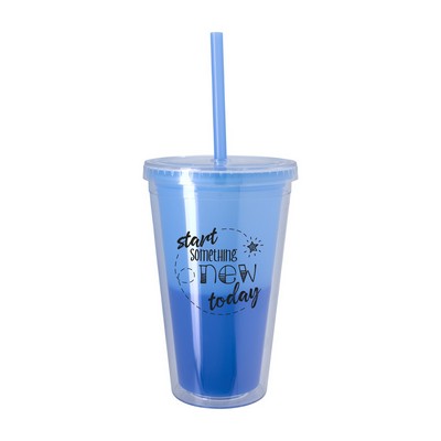 Color-Changing Tumbler - 17 oz.