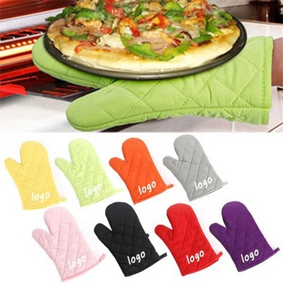 Kitchen Oven Mitts