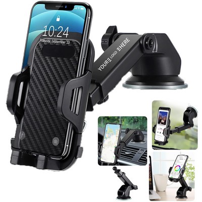 Suction Cup Car Phone Holder