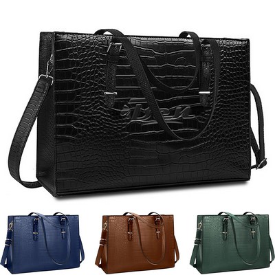 Laptop Bag For Women 15.6 Inch