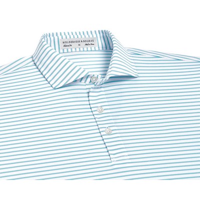 Holderness & Bourne® Walker Performance Pique Shirt