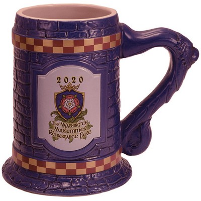 Renaissance Castle Mug