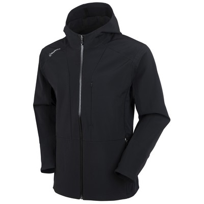 Sunice® Men's "Alden" Soft Shell Hybrid Wind Jacket