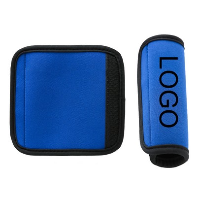 Neoprene Luggage Handle Wrap