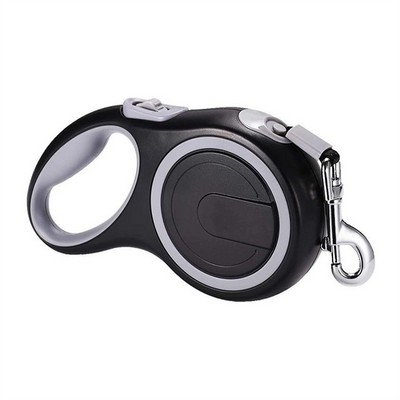 Nylon Retractable Dog Leash