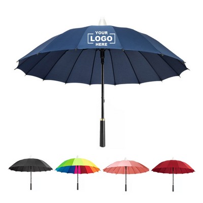 56" Prime Line Arc Golf Umbrella