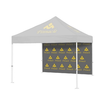 10' x 10' Single-Sided Tent Wall