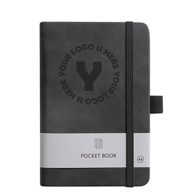 5.7" X 3.7" Pocket Notebook