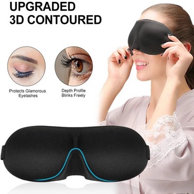 3D Sleeping Eye Mask