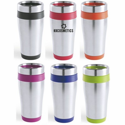 15OZ Insulated Stainless Steel Travel Tumblers