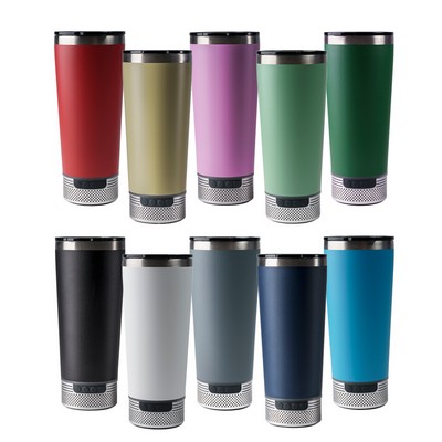 Vibe Pro Speaker Tumbler 18 oz.