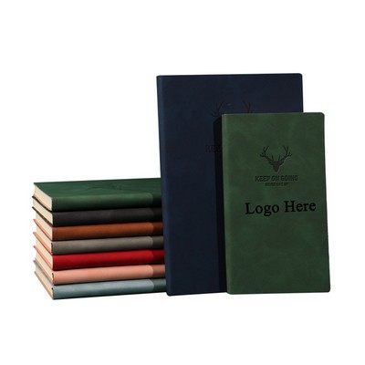 Lined Journal Notebook Leather Hardcover Notebooks