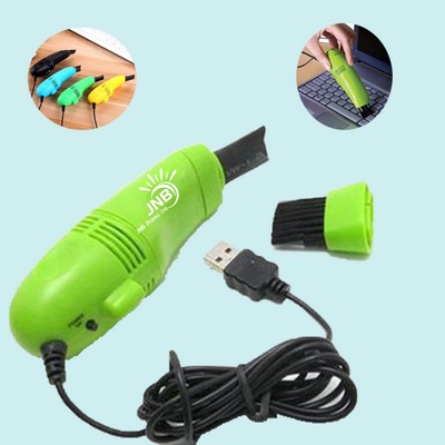 Compact Mini USB Vacuum Cleaner