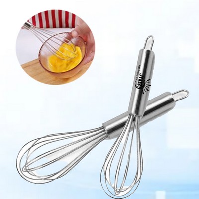 Stainless Steel Whisks for Cooking