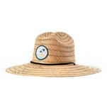 Richardson 827 Waterman Straw Lifeguard Hat