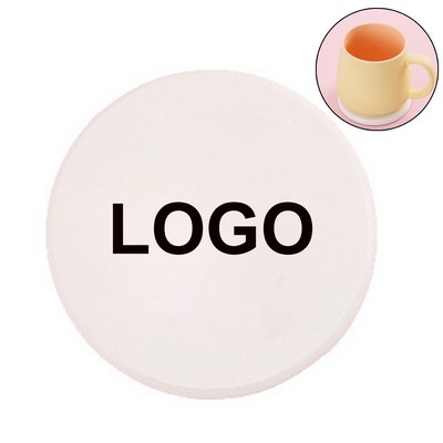 Premium Water Absorbent Diatomite Coasters