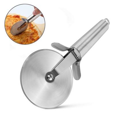 Stainless Steel Pizza Cutter Wheel