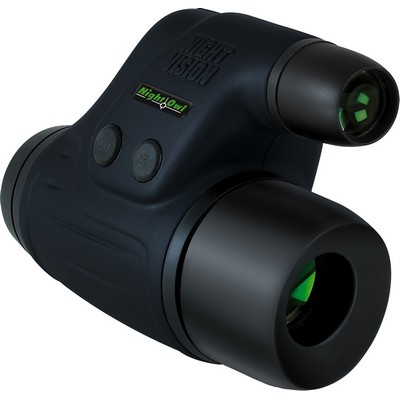 Night Owl Optics Lightweight 2x Magnification Night Vision Monocular