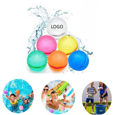 Reusable Water Bomb balloons