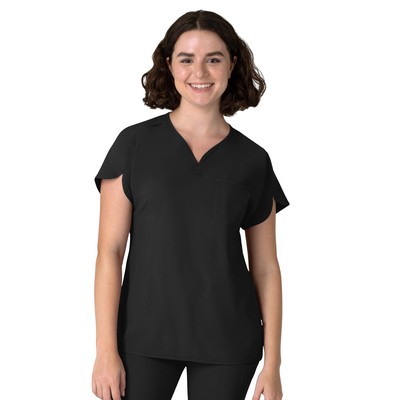 Wink®- Renew - Women's Y-Neck Dolman Scrub Top