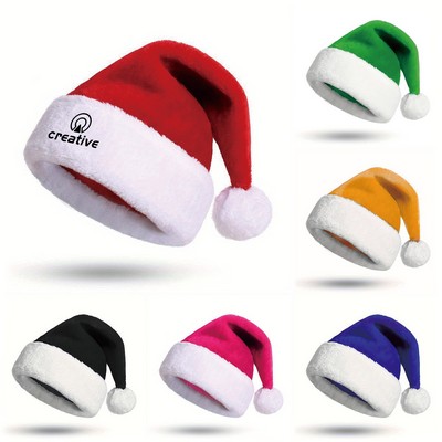 Christmas Hat for Men Women