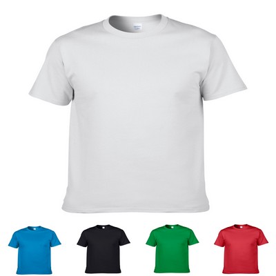 Cotton Short Sleeve TShirt