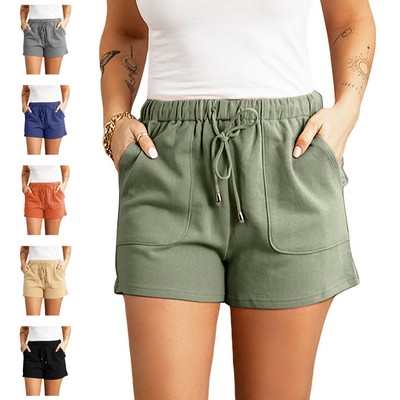 Women Sweat Shorts