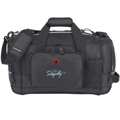 Wenger Apex 20" RPET Sport Duffel