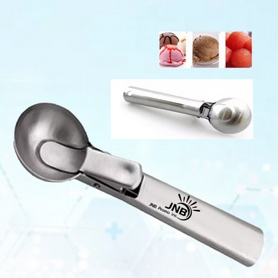 Easy-Trigger Ice Cream Scoop