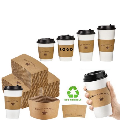 Custom Disposable Cup Holder