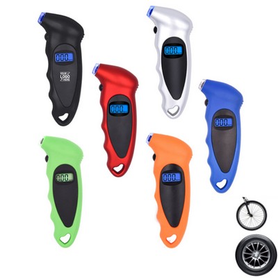 Digital Tire Gauge