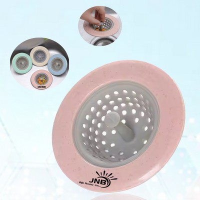 Silicone Kitchen Sink Strainer