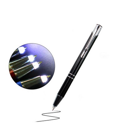 LED Light Writing Pen