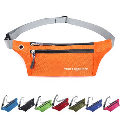 Nylon Fanny Pack