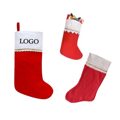 Festive Sock