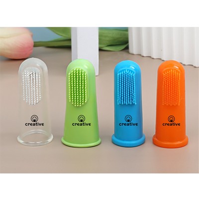 Pet Finger Style Toothbrush