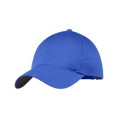 Nike® Unstructured Cotton/Poly Twill Cap