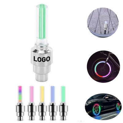 Led Tire Valve Stem Caps