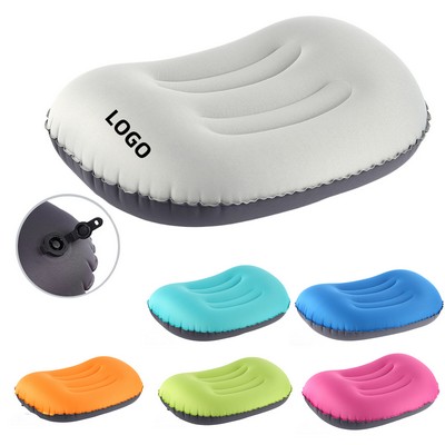 Ultralight Inflatable Travel Pillow