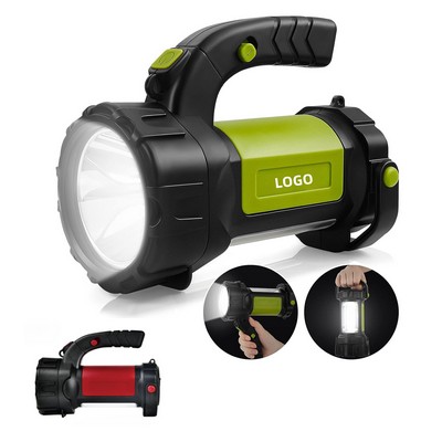 Rechargeable Camping Flashlight