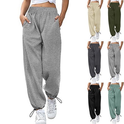 Girls & Women's Jogger Pants