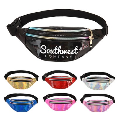 Holographic Fanny Pack